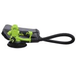 Varan motors - zs180 - a ponceuse de pltre  main 800w avec sac de rception des poussires et led
