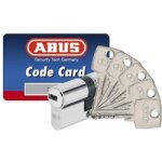 Abus - barillet d6ps 35x35mm nickel� 3 cl�s + vis - abus