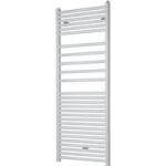 Acova - sèche - serviettes eau chaude angora 460w blanc h. 100. 8 x l. 50 Acova - sèche - serviettes eau chaude angora 460w blanc h. 100. 8 x l. 50