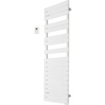 Acova - sèche - serviettes électrique fassane spa ir 500w blanc h. 82. 5 x l. 50 Acova - sèche - serviettes électrique fassane spa ir 500w blanc h. 82. 5 x l. 50
