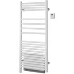 Acova - sche - serviettes lectrique soufflant angora 750 / 1000w blanc h. 140 x l. 50