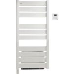 Acova - sche - serviettes lectrique soufflant madras 500 + 1000w blanc h. 109. 4x l. 50