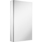 Armoire de toilette l. 40 flo - lapeyre