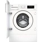 Beko - lave - linge full intgrable bekowitc8410b0w