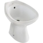 Bidet passy blanc porcelaine à poser - lapeyre Bidet passy blanc porcelaine à poser - lapeyre