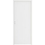 Bloc - porte pr�peint romy huisserie 72 - h. 204 x l. 63 gauche - lapeyre