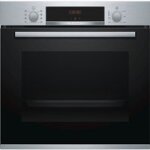 Bosch - four multifonction nettoyage eco clean blanc bosch hba553bv0