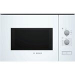 Bosch - micro - ondes encastrable inox bosch bfl550ms0