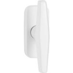 Bouton blanc pour fentre classic pvc / bois - lapeyre