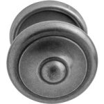 Bouton de tirage central lucerne / style en fer patiné pour porte d'entrée - lapeyre Bouton de tirage central lucerne / style en fer patiné pour porte d'entrée - lapeyre