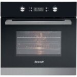 Brandt - four multifonction nettoyage catalyse inox brandt bfc8500x