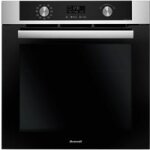 Brandt - four multifonction nettoyage pyrolyse inox brandt bop2432x