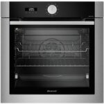 Brandt - four multifonction nettoyage pyrolyse inox brandt bop7536x