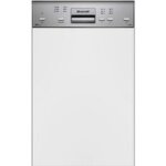 Brandt - lave - vaisselle intégrable inox brandt vs1010x Brandt - lave - vaisselle intégrable inox brandt vs1010x