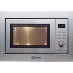Candy - micro - ondes gril encastrable inox candy mic201ex