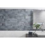 Carrelage charles gris 25x70 �p. 10. 1 mm - lapeyre