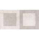 Carrelage daniel d�cor gris 30x60 rectifi� �p. 8. 2 mm - lapeyre
