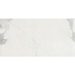 Carrelage florence blanc 120x60 rectifi� �p. 9 mm aspect poli - lapeyre