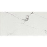 Carrelage florence blanc 29. 7x59. 7rectifi� �p. 10 mm aspect poli - lapeyre