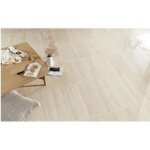 Carrelage gaia ivoire 59. 7x59. 7 p. 7. 7 mm aspect poli - lapeyre