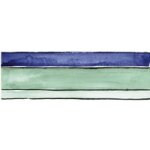 Carrelage galapagos 2 d�cors 20x60 �p. 9. 8 mm aspect brillant - lot de 4 pi�ces - lapeyre