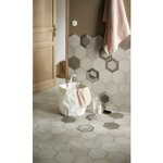 Carrelage goal crme 21x18. 2 p. 9. 5 mm aspect mat - lapeyre