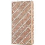 Carrelage nimes nez de marche 16. 5x33. 3 aspect structuré - lapeyre Carrelage nimes nez de marche 16. 5x33. 3 aspect structuré - lapeyre