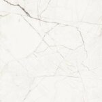 Carrelage spartacus marbre blanc mat 120x120 ép. 6. 5 mm aspect mat - lapeyre Carrelage spartacus marbre blanc mat 120x120 ép. 6. 5 mm aspect mat - lapeyre