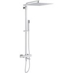 Colonne bain douche duo - lapeyre