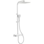 Colonne de douche click - lapeyre