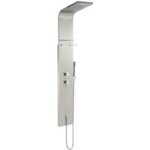 Colonne de douche hydromassante indus - lapeyre Colonne de douche hydromassante indus - lapeyre