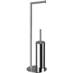 Combine wc filip chrome - lapeyre