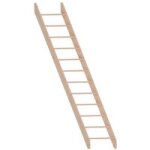 Echelle de meunier sapin 12 marche h. 271 x rec. 183 sans rampe - lapeyre