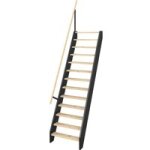 Echelle venise sapin sur mesure - lapeyre