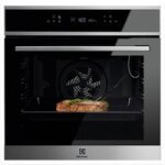 Electrolux - four multifonction nettoyage pyrolyse inox electrolux eoe7p11x