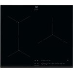 Electrolux - table induction noir 3 foyers electrolux eif61342 Electrolux - table induction noir 3 foyers electrolux eif61342