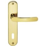 Ensemble poigne xenon laiton  cl - lapeyre