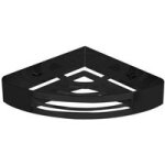 Etagère de douche d angle fionna poli - lapeyre Etagère de douche d angle fionna poli - lapeyre