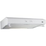 Faure - hotte visi�re inox faure fht6137x l. 60