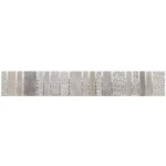 Frise ghats verticale sur trame 5x30 aspect naturel - lapeyre