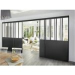 Gamme parenth�se verri�re sur mesure - lapeyre