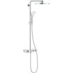 Grohe - colonne de douche euphoria smartcontrol system 310 duo