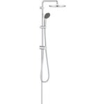 Grohe - colonne de rénovation vitalio start system 250 chromé Grohe - colonne de rénovation vitalio start system 250 chromé