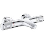 Grohe - mitigeur bain thermostatique precision feel chrom�