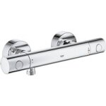 Grohe - mitigeur douche thermostatique precision get chrome Grohe - mitigeur douche thermostatique precision get chrome