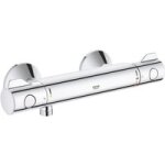 Grohe pro - mitigeur douche thermostatique grohtherm 800 chromé Grohe pro - mitigeur douche thermostatique grohtherm 800 chromé