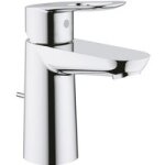 Grohe pro - mitigeur lavabo petit modèle bauloop chromé Grohe pro - mitigeur lavabo petit modèle bauloop chromé