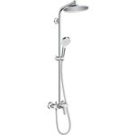Hansgrohe - colonne de douche mcanique crometta s240 ronde