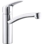 Hansgrohe - mitigeur �vier simple focus chrome