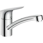 Hansgrohe - mitigeur �vier simple logis chrome